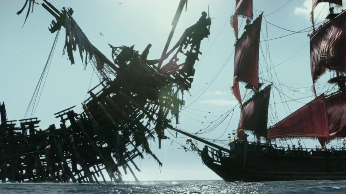 Мария корабль Салазара