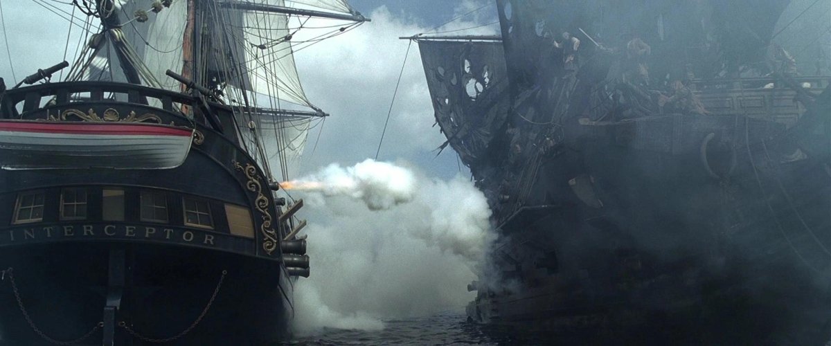 Пираты Карибского моря черная Жемчужина