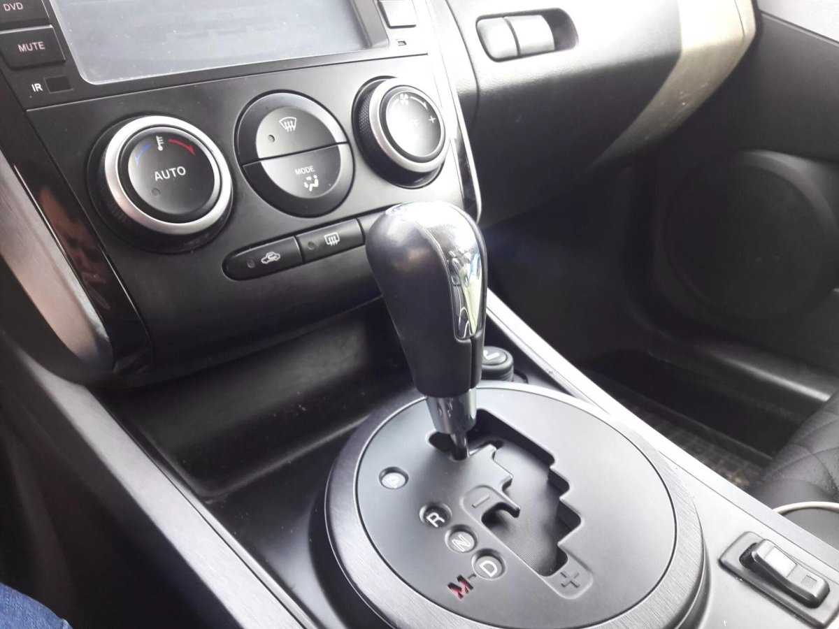АКПП Mazda cx7
