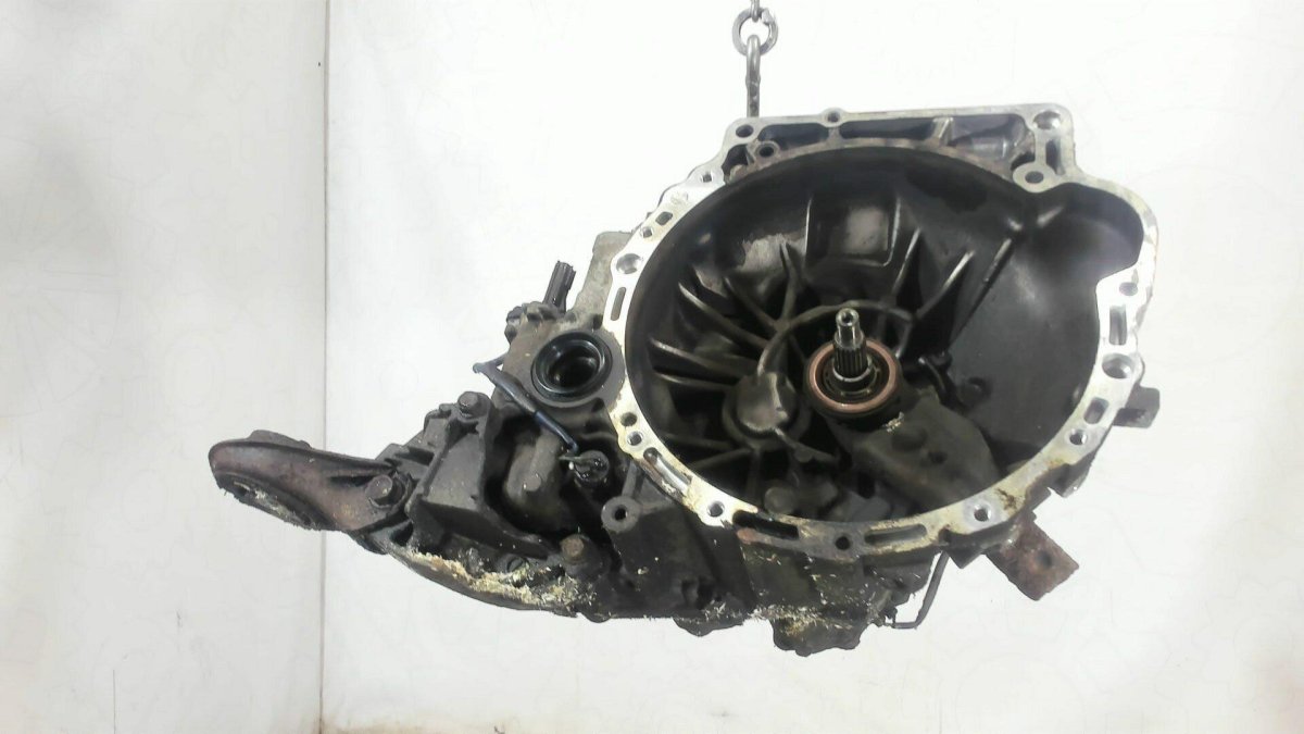 МКПП Mazda 3 BK