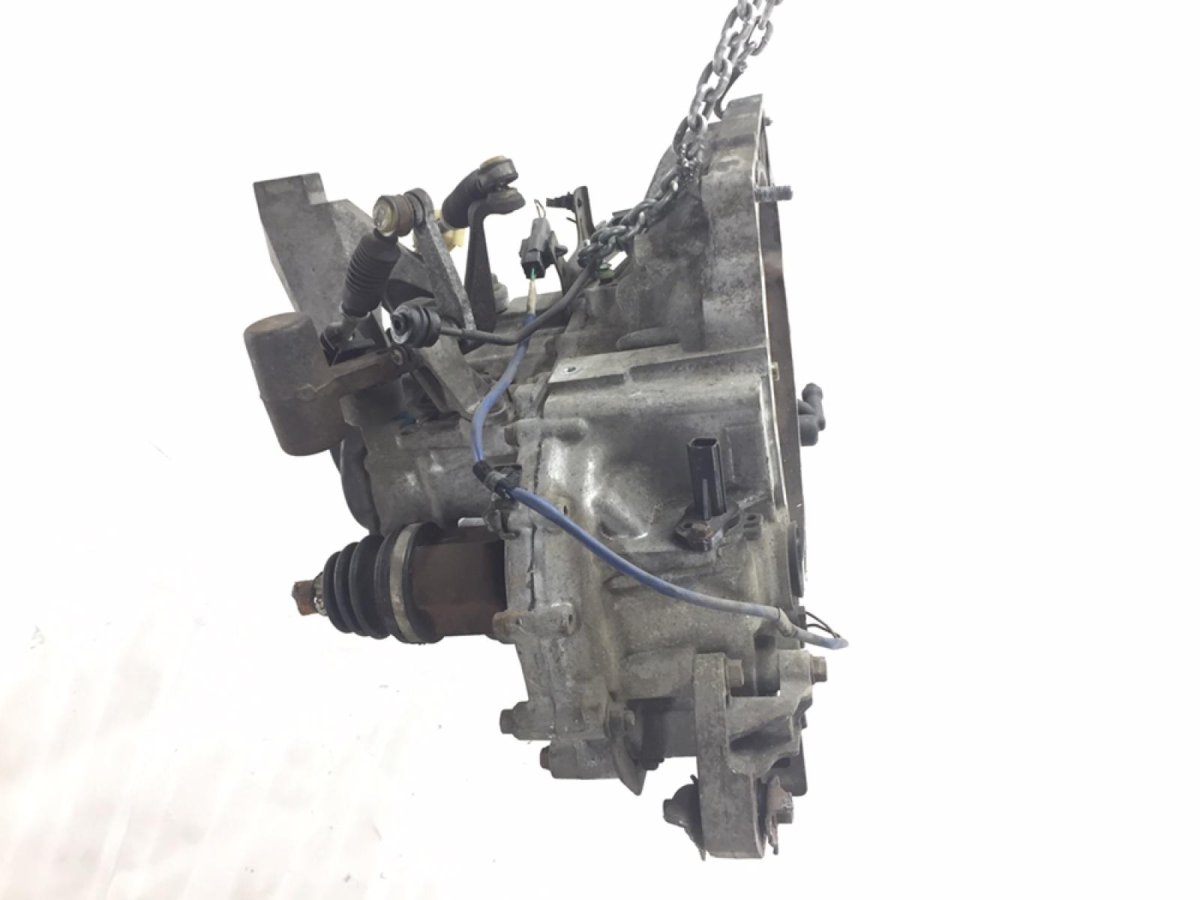 МКПП Mazda 3 BK