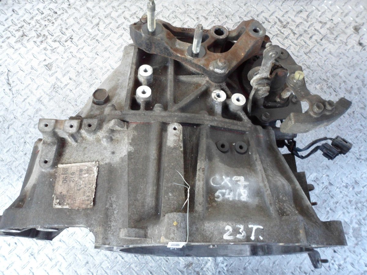 Suzuki Liana КПП