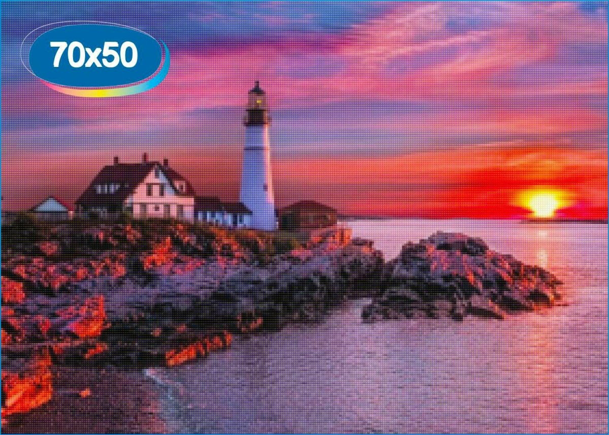 Маяк Портленд-хед