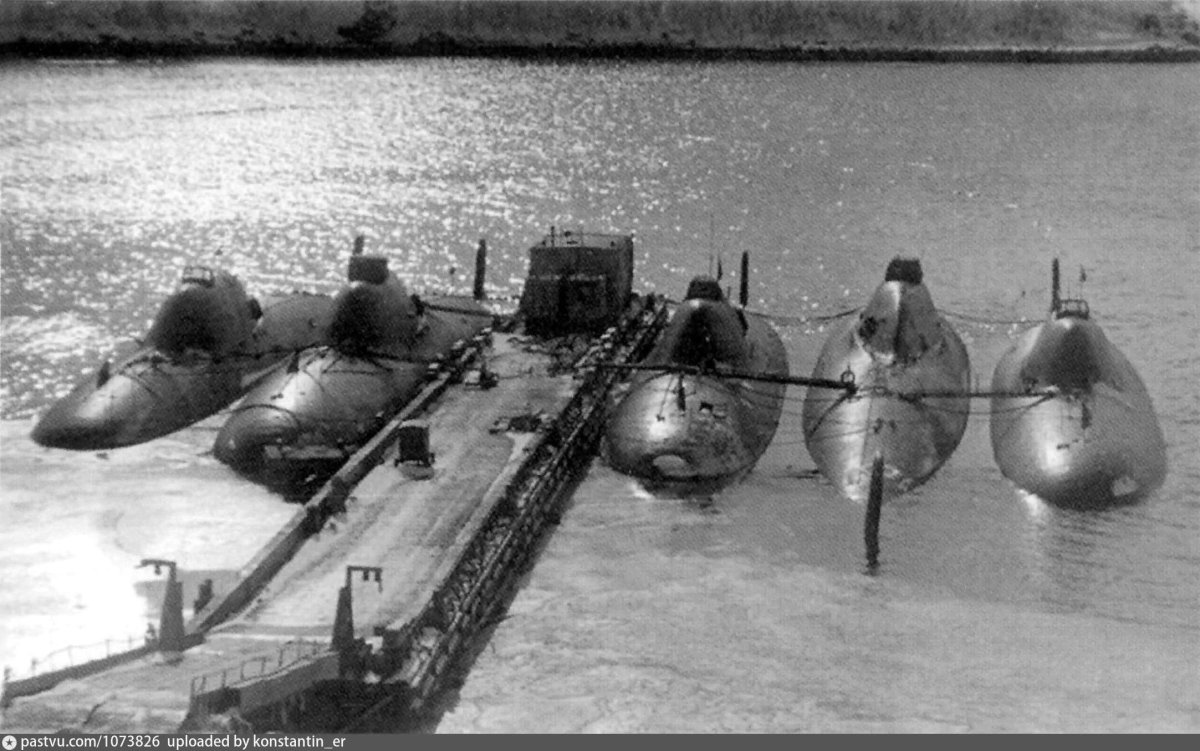 705 Подводная лодка