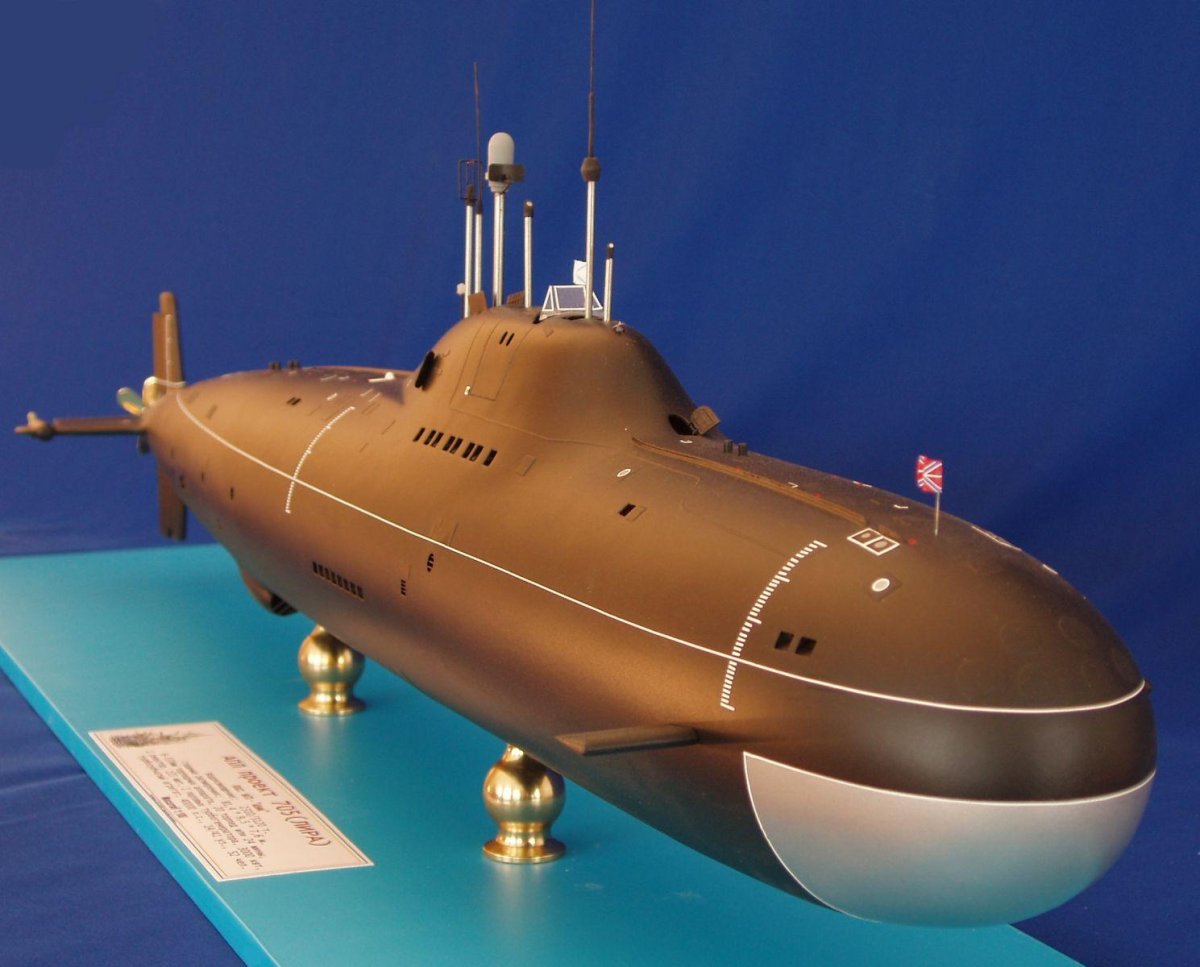 705 Подводная лодка