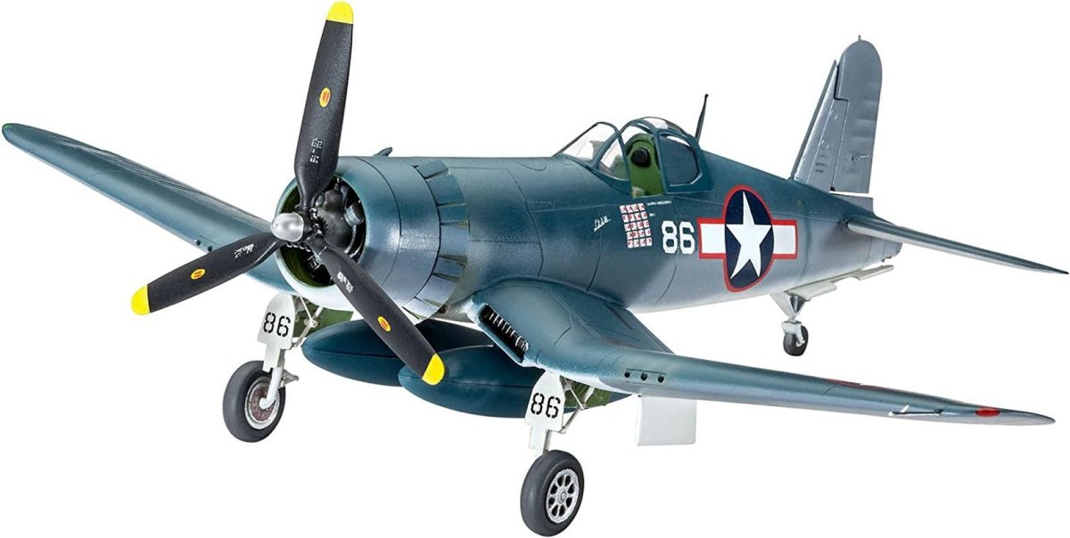 F4u 1 Corsair