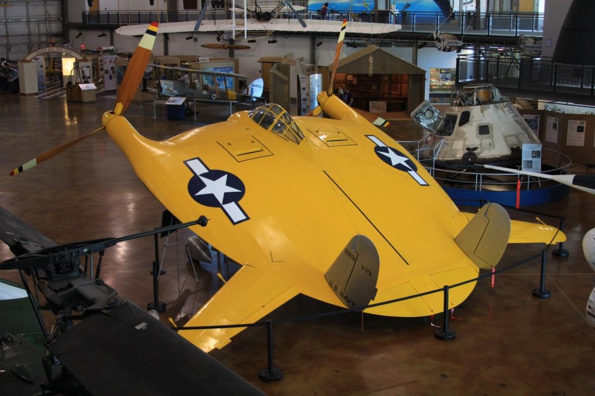 Vought v-173