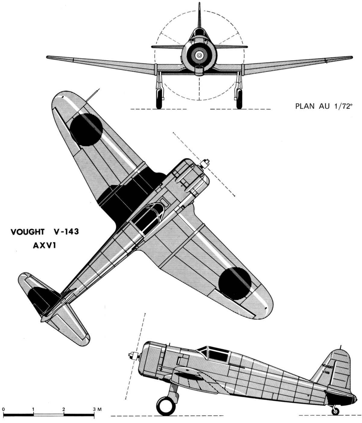Vought v-143