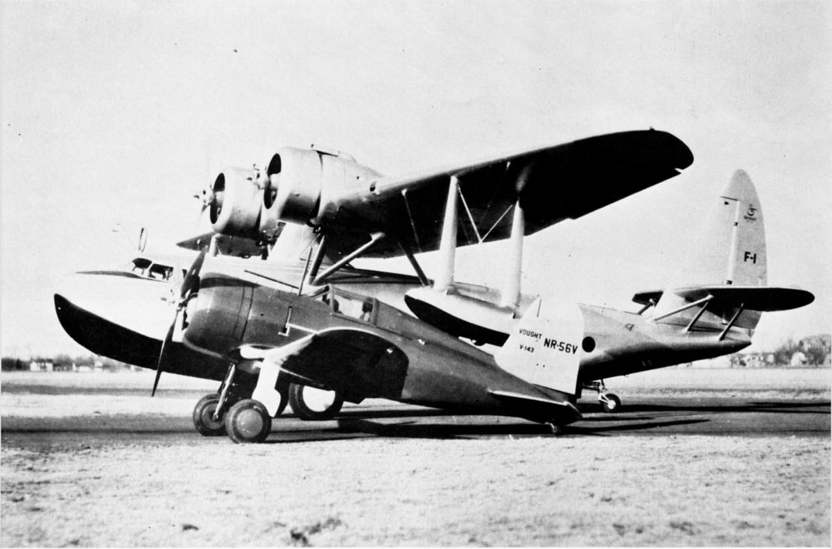 Vought v-143