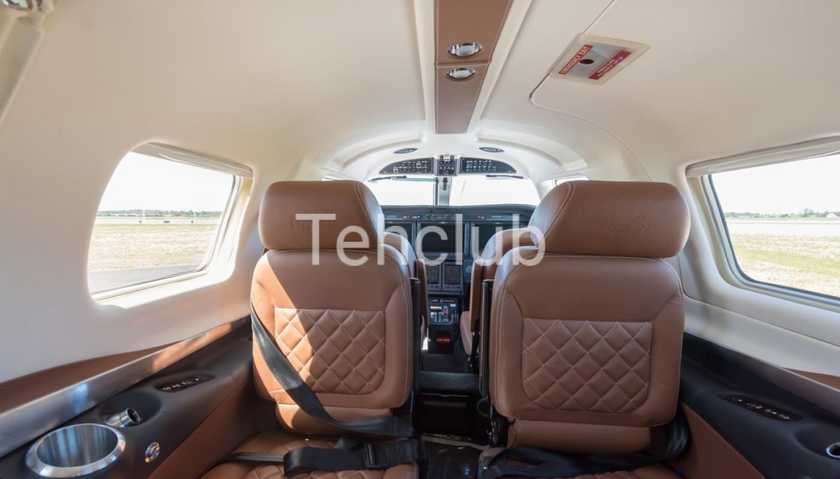 Самолет Пайпер m600 SLS