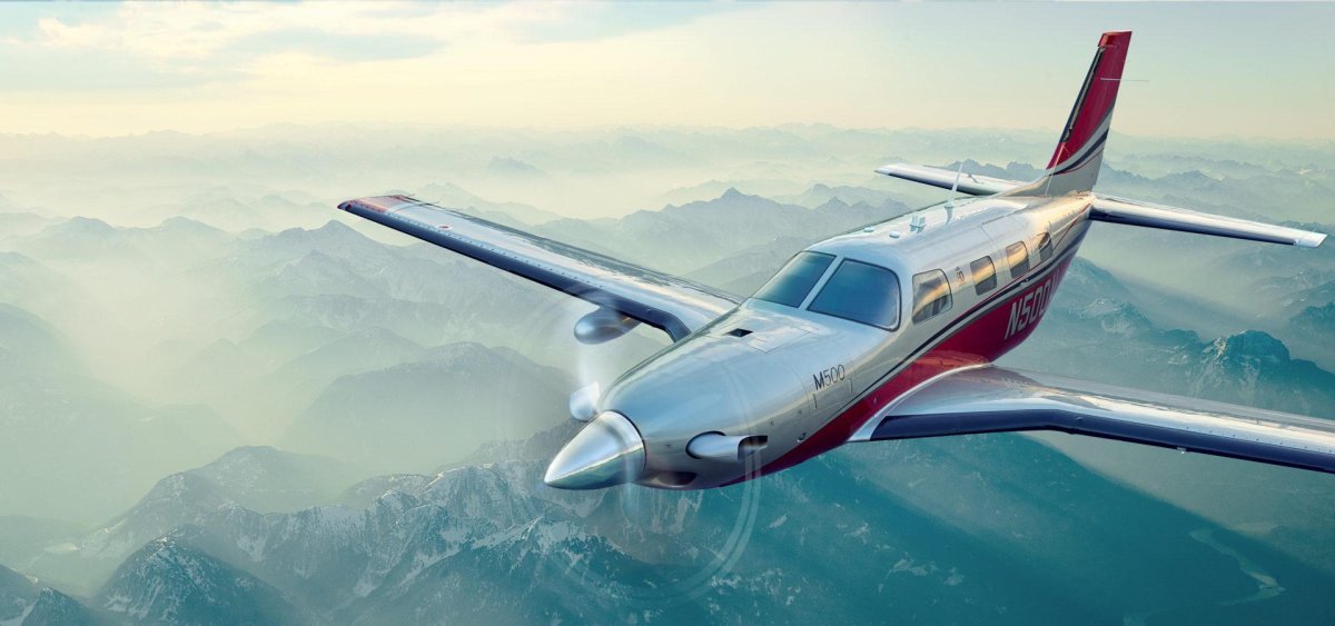 Самолёт Пайпер Эиркрафт