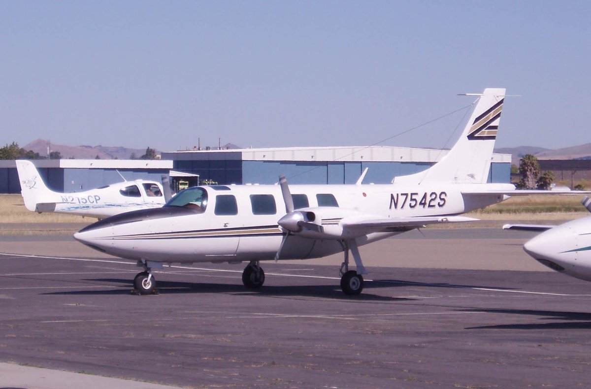 Piper Aerostar 600