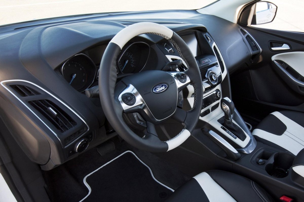 Форд фокус 3