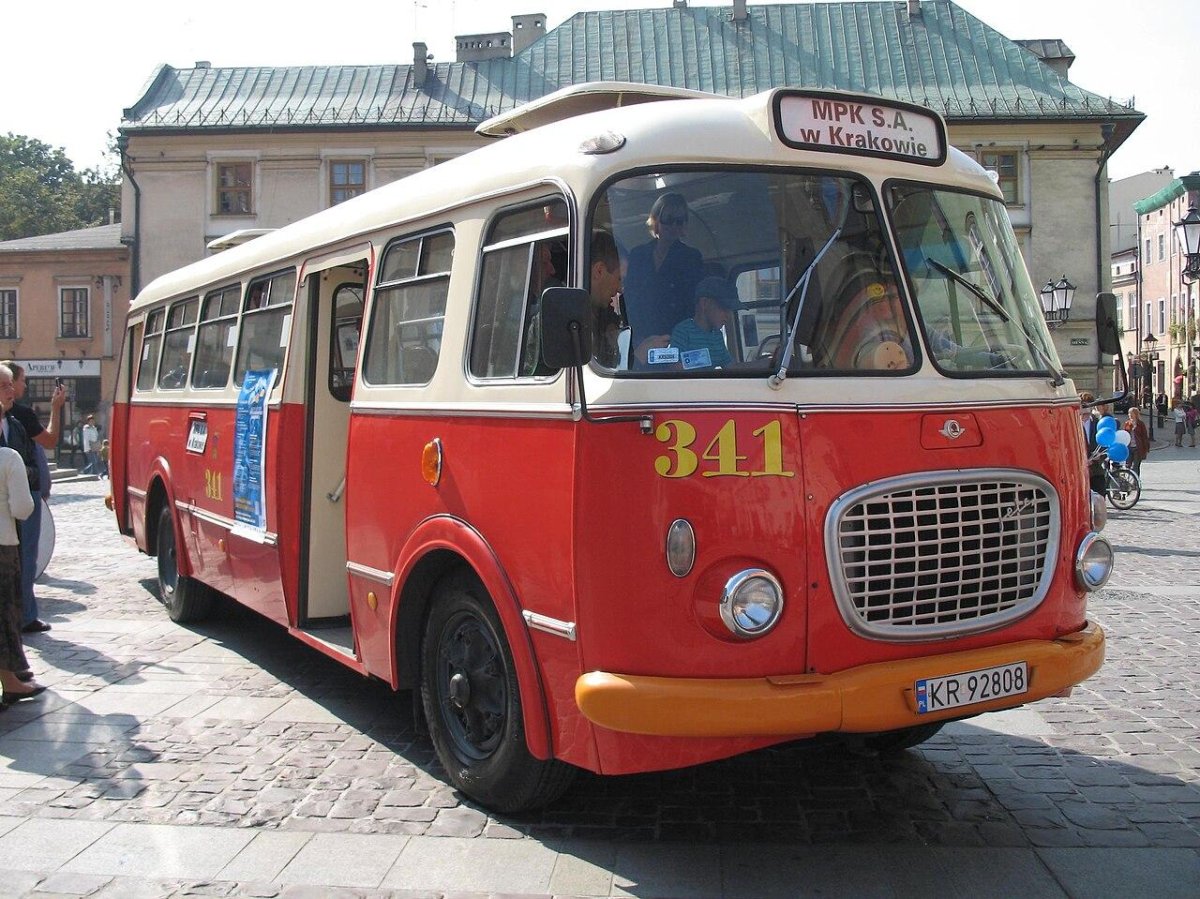 Jelcz 272 Mex