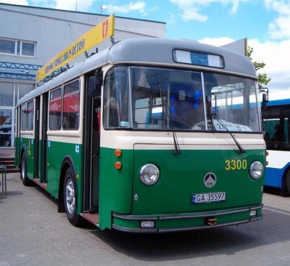 Saurer 4iilm