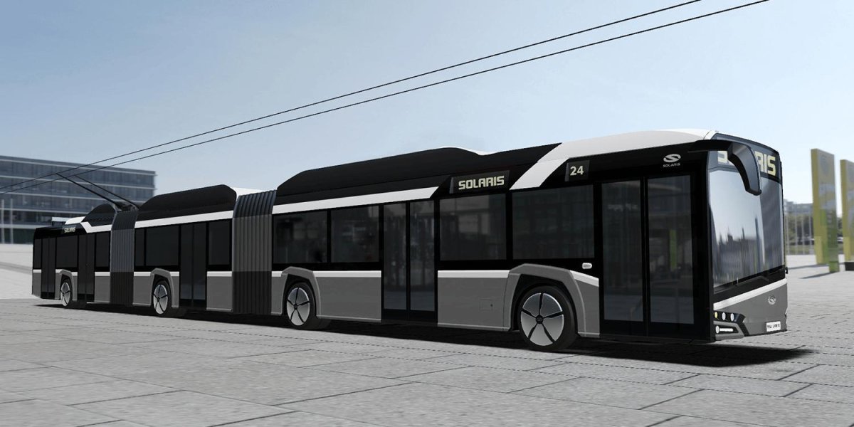 Solaris Trollino 24