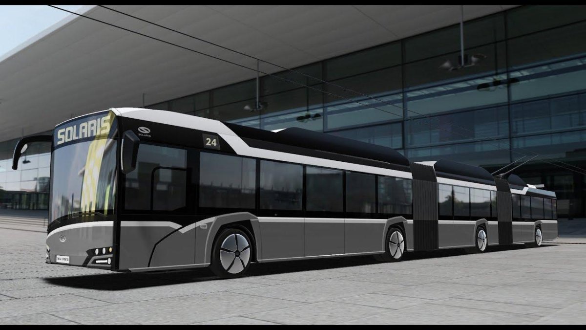 Solaris Trollino 24