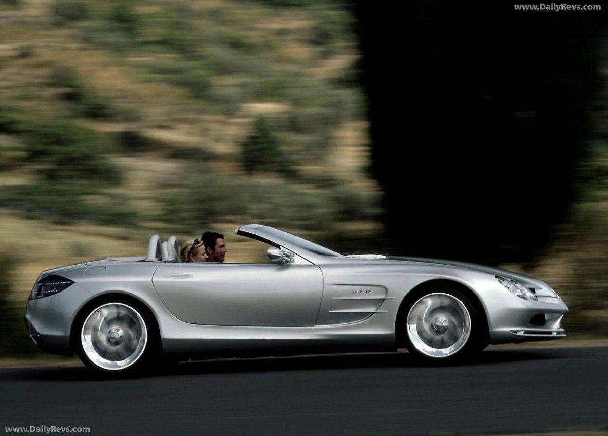 1999-Mercedes-Benz-Vision-SLR-Roadster