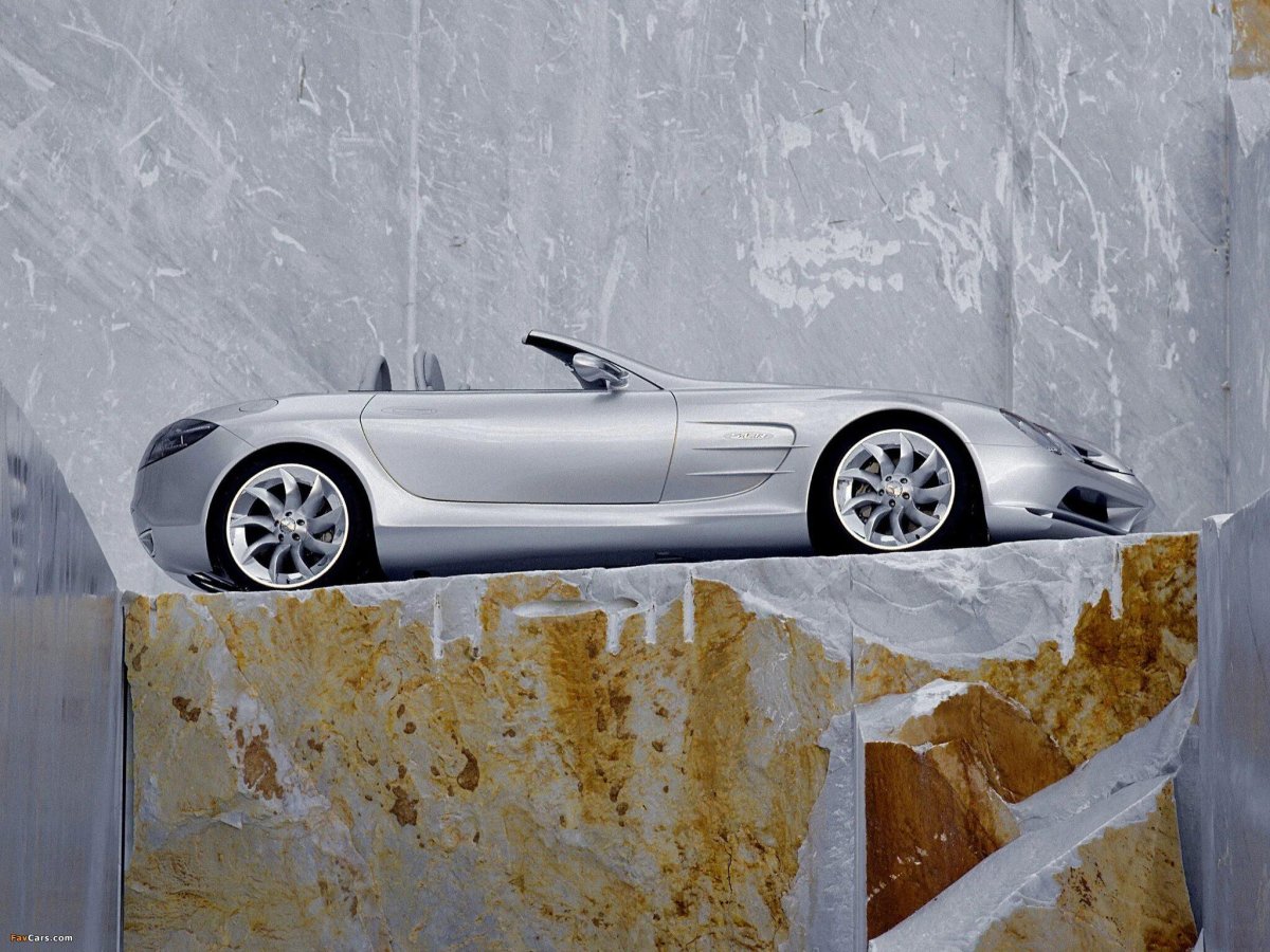 1999-Mercedes-Benz-Vision-SLR-Roadster
