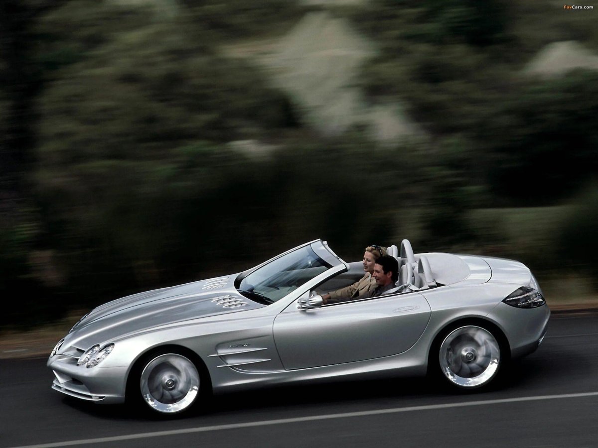 1999-Mercedes-Benz-Vision-SLR-Roadster