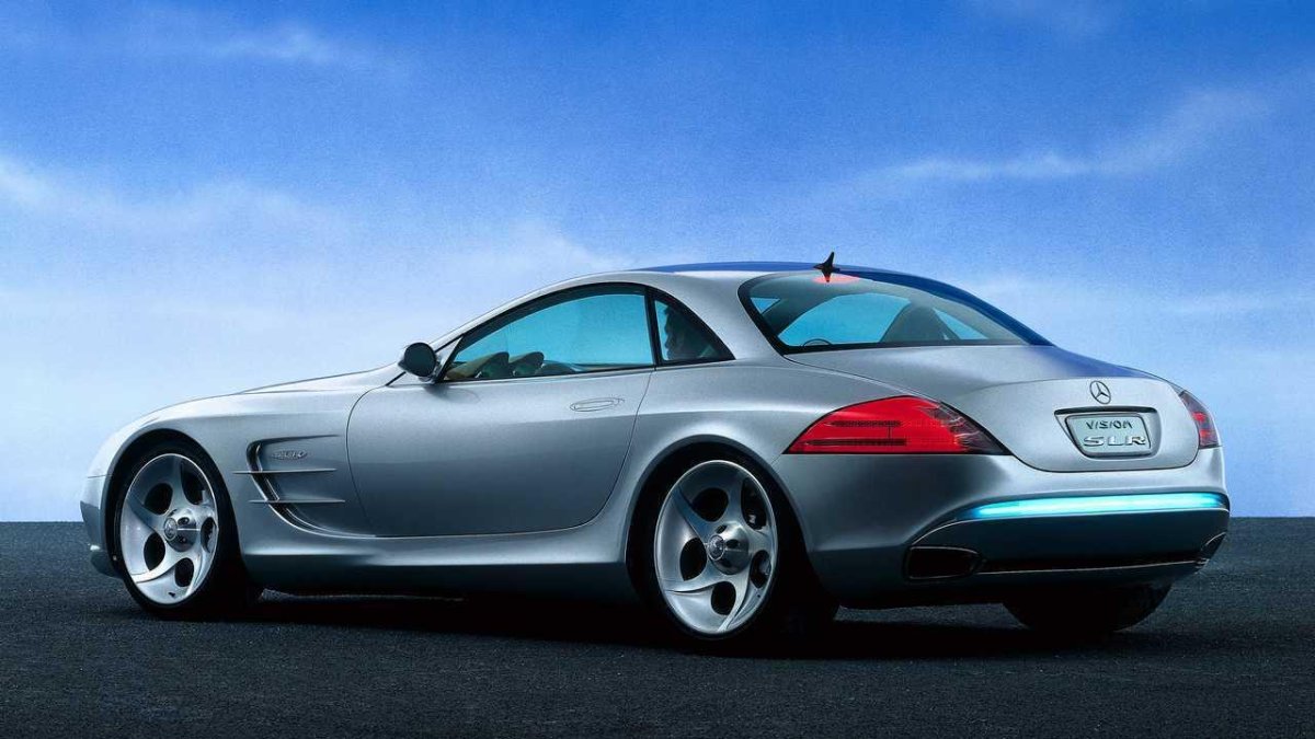 Мерседес 3 дверная