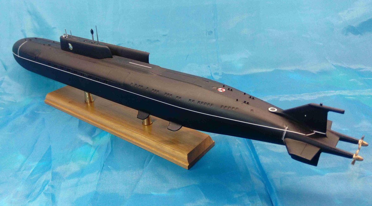 Проект 949а подводная лодка