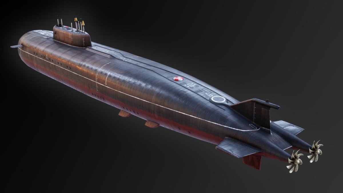 Проект 949а подводная лодка