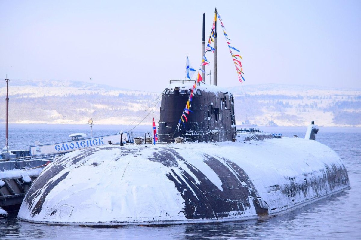 Проект 949а Антей