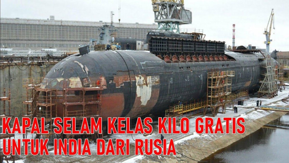 Атомная подводная лодка к-266 «Орел»