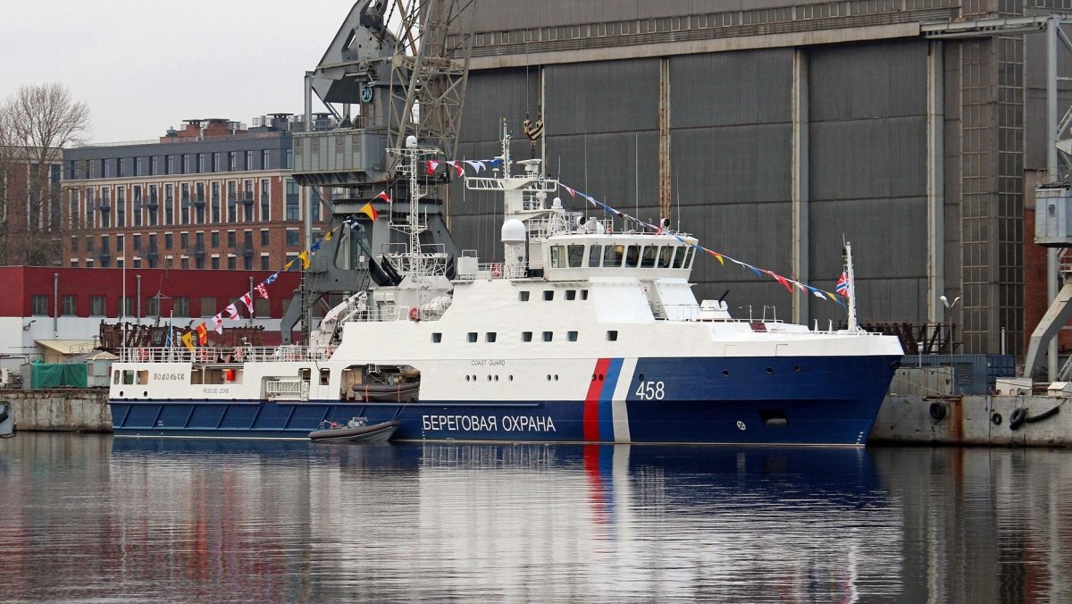 Проект 22120 Подольск