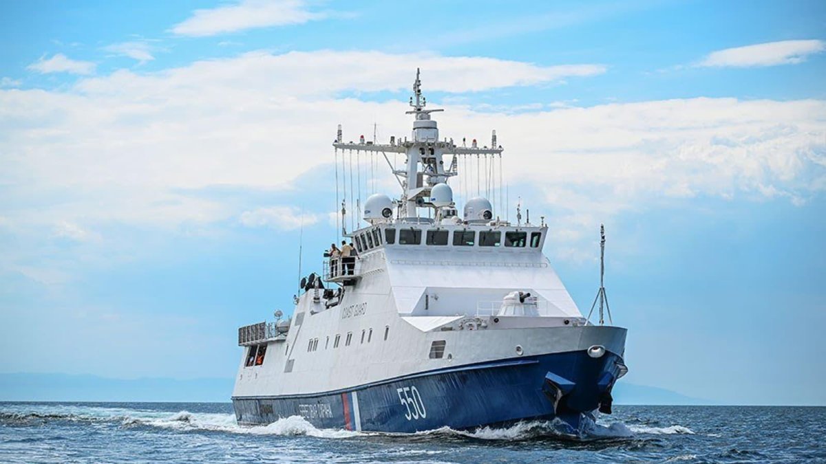 Проект 22120 Подольск