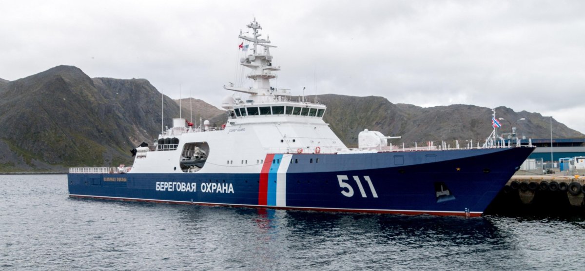 ПСКР 910 Бриз