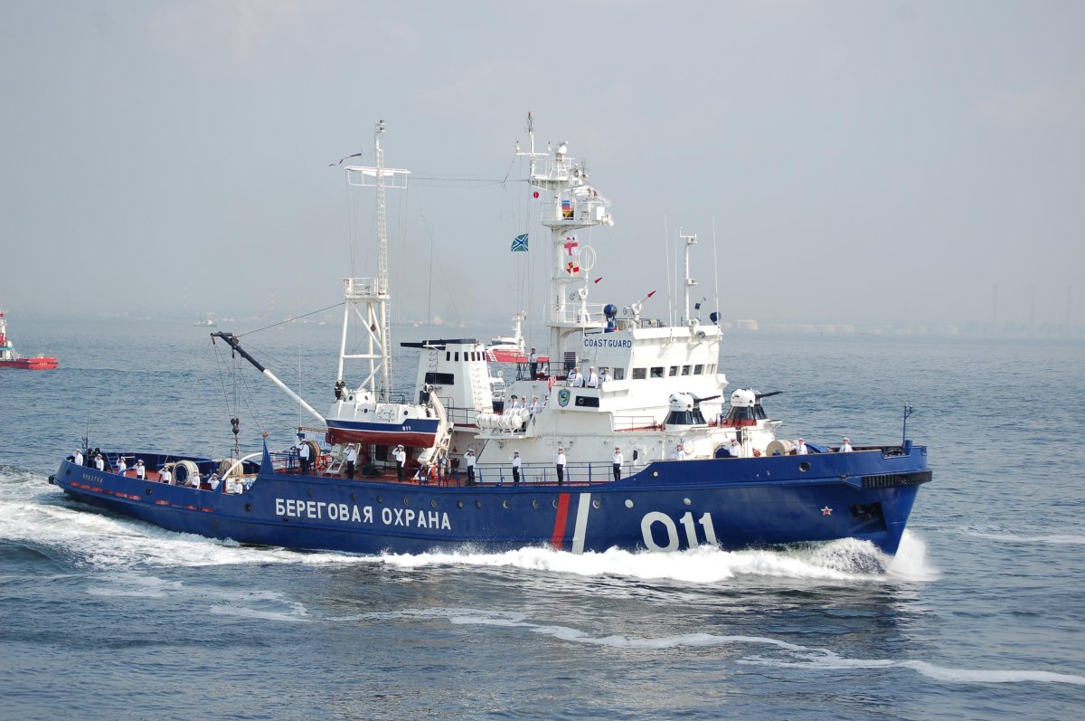 Проект 745 ПСКР