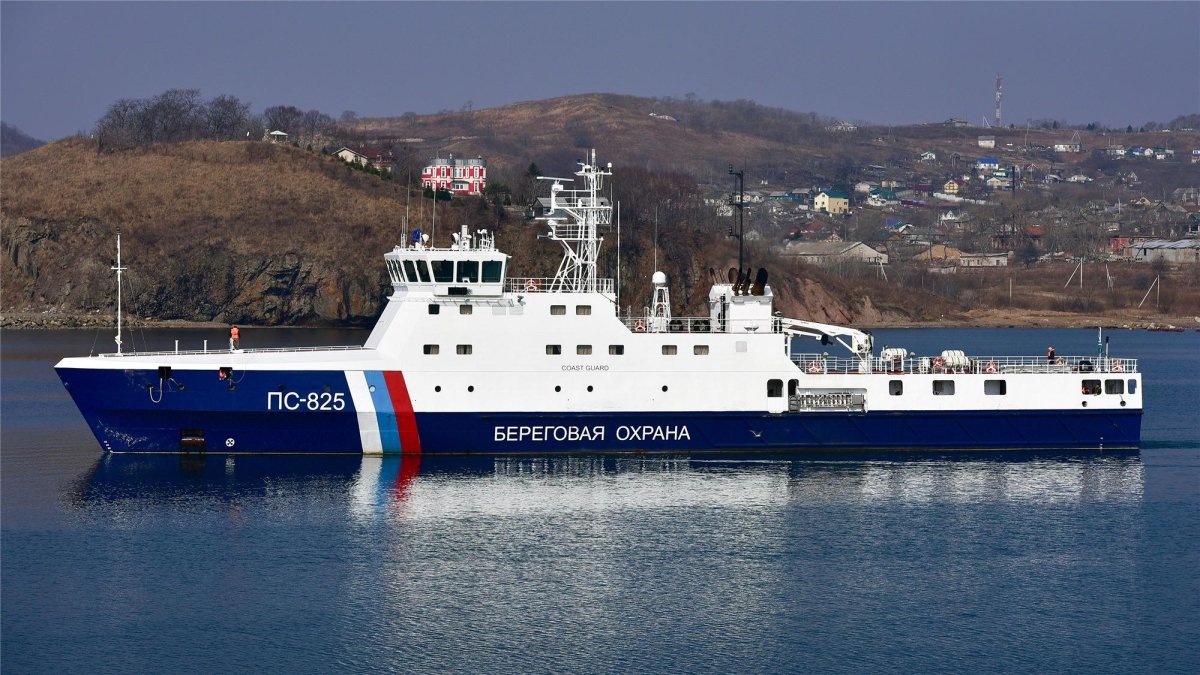 ПСКР Ладога 22120