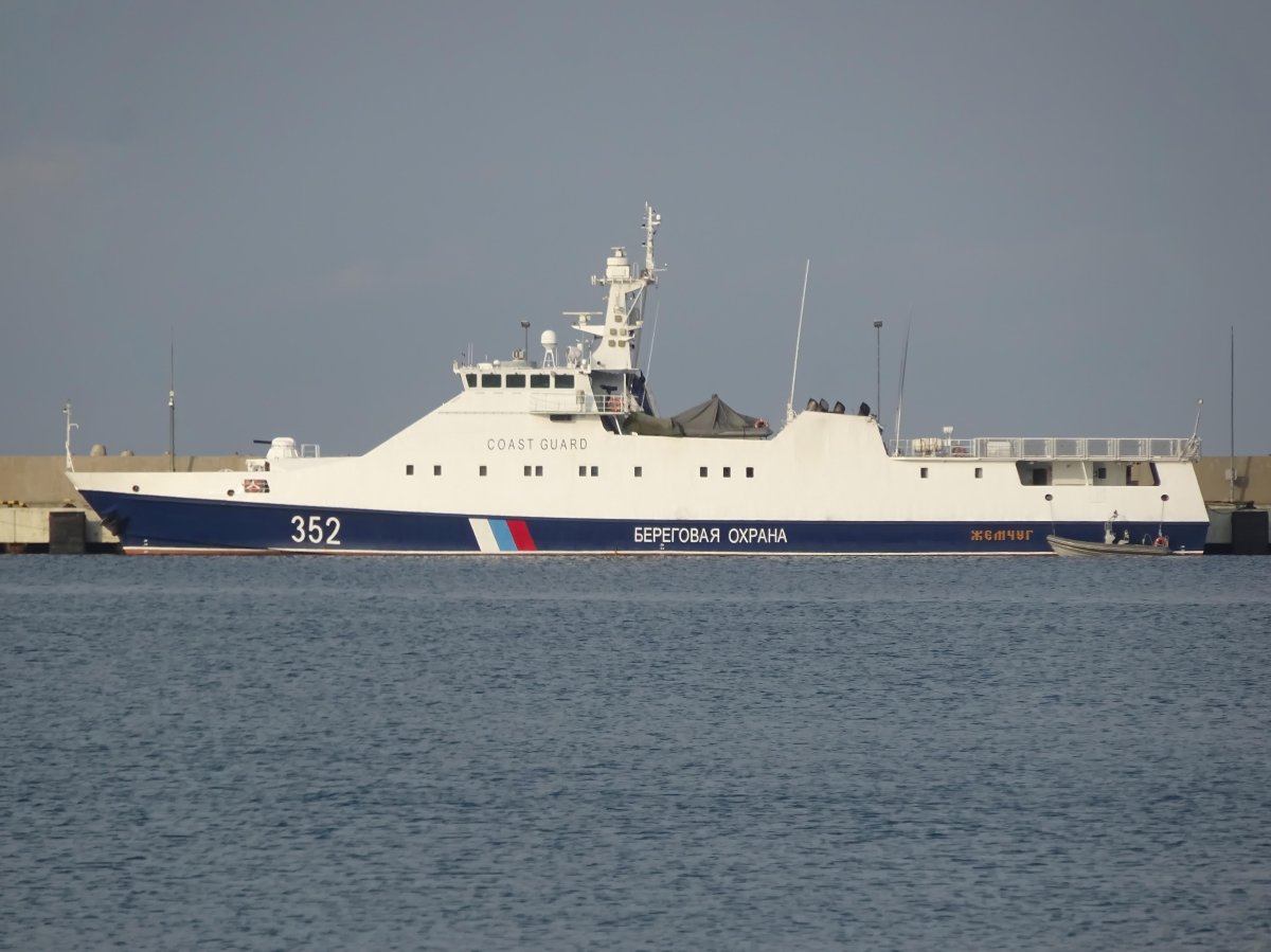 Фото ПСКР жемчуг