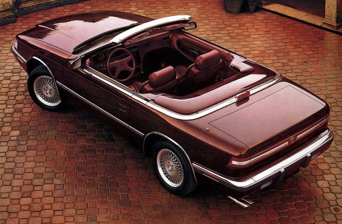 Chrysler 1989