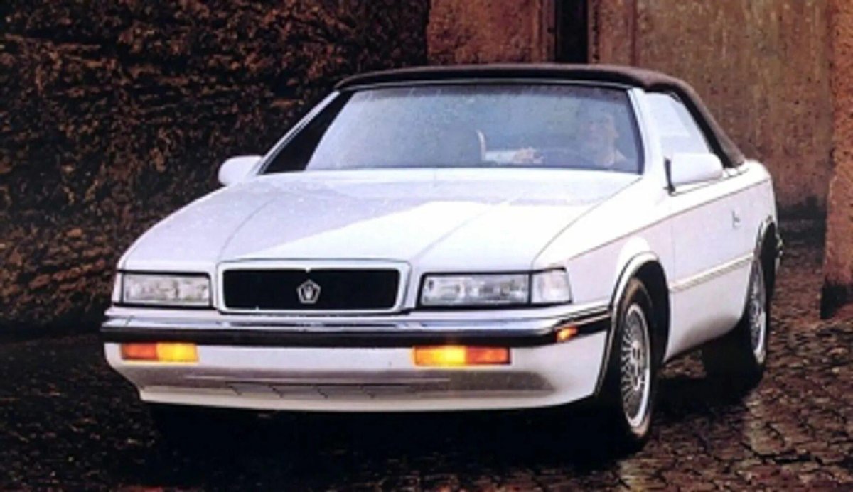 Мазератти 1989