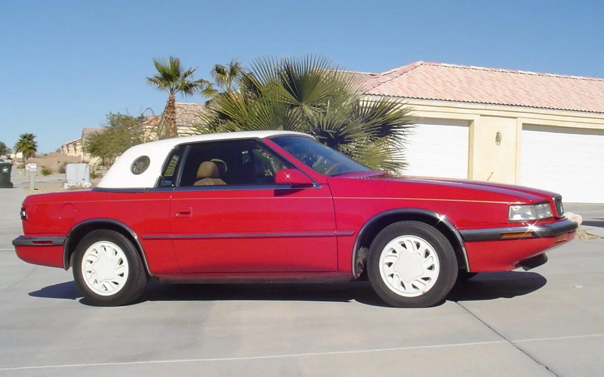 Chrysler 1989