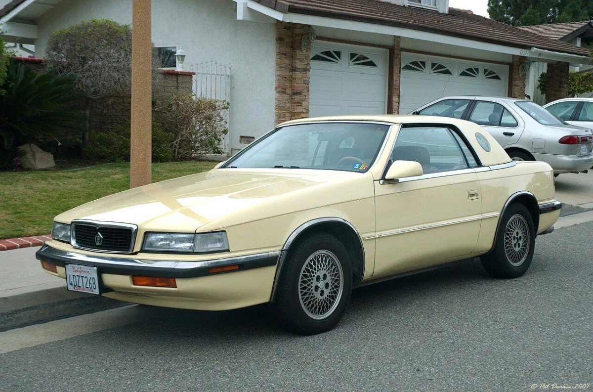 Chrysler Maserati