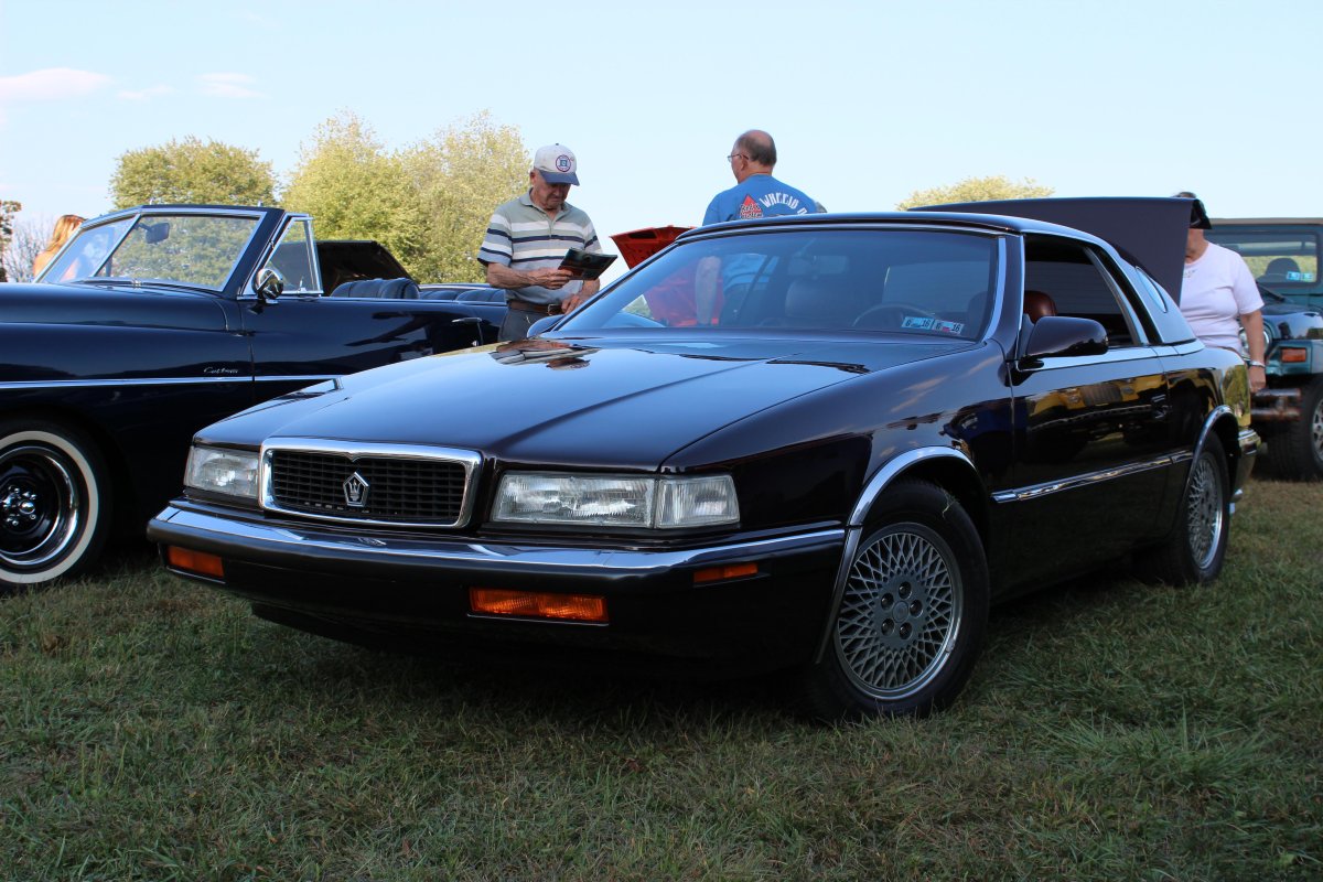 Chrysler TC by Maserati