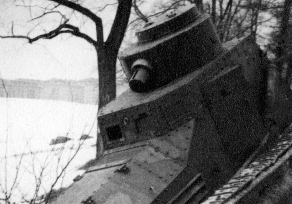 LK II танк