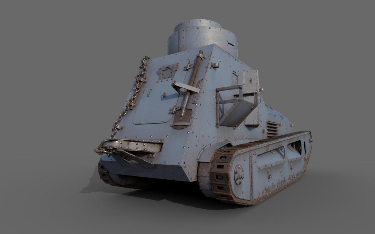 Strv fm/21