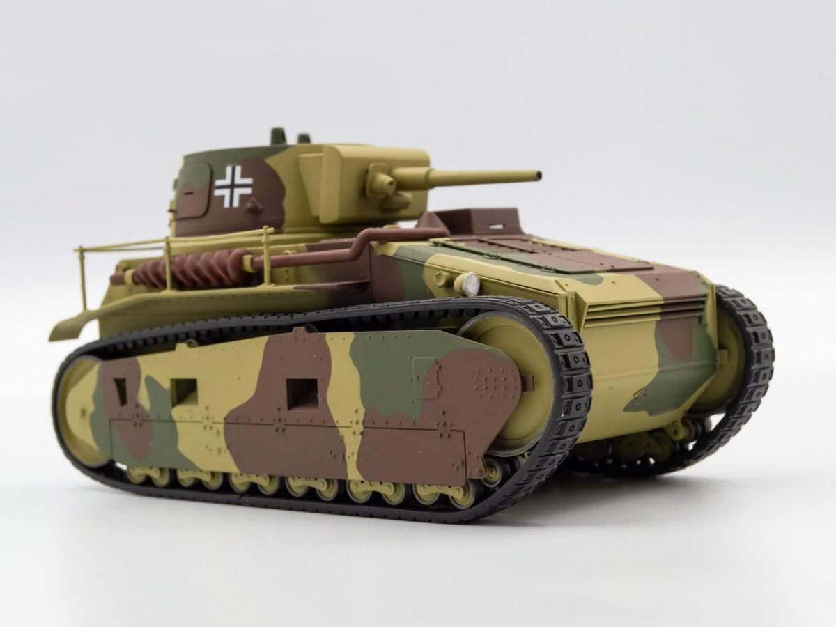 Немецкий танк Leichttraktor