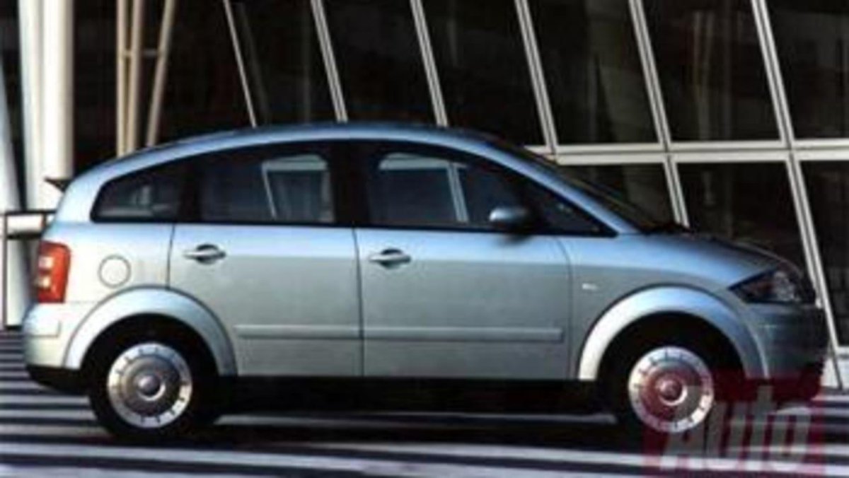Audi a2 2005