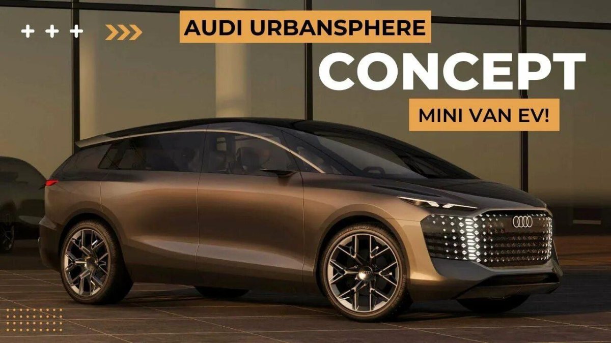 Концепты Ауди 2022