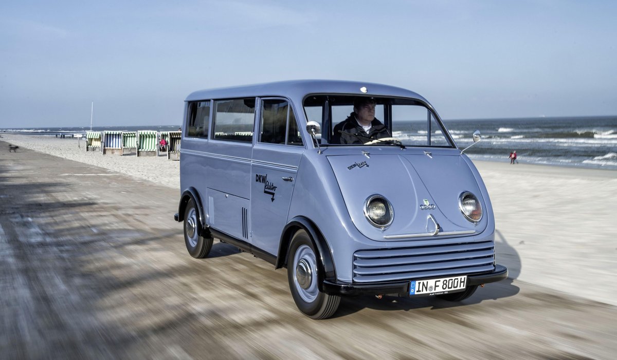 Fiat 600 минивэн
