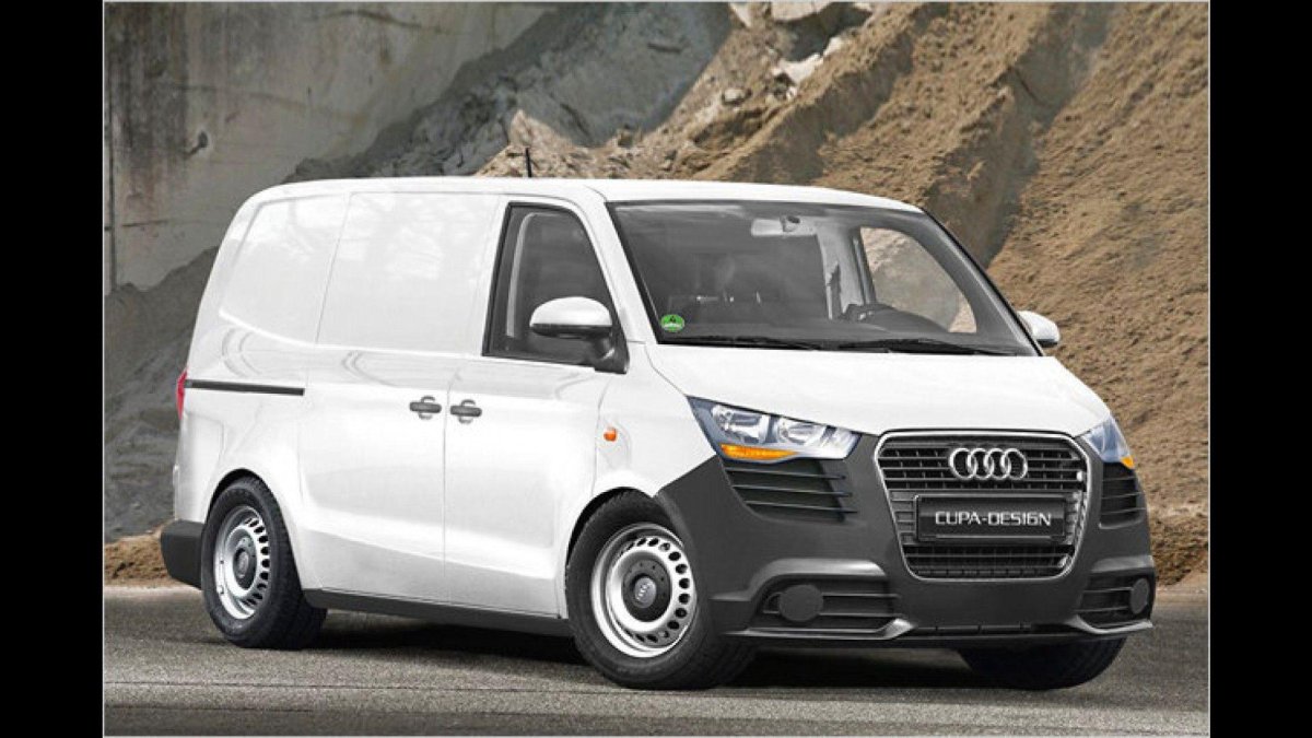 Ауди микроавтобус ts6