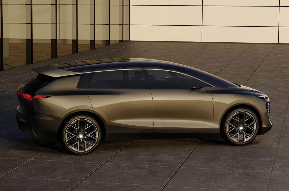 Audi Urban Sphere Concept