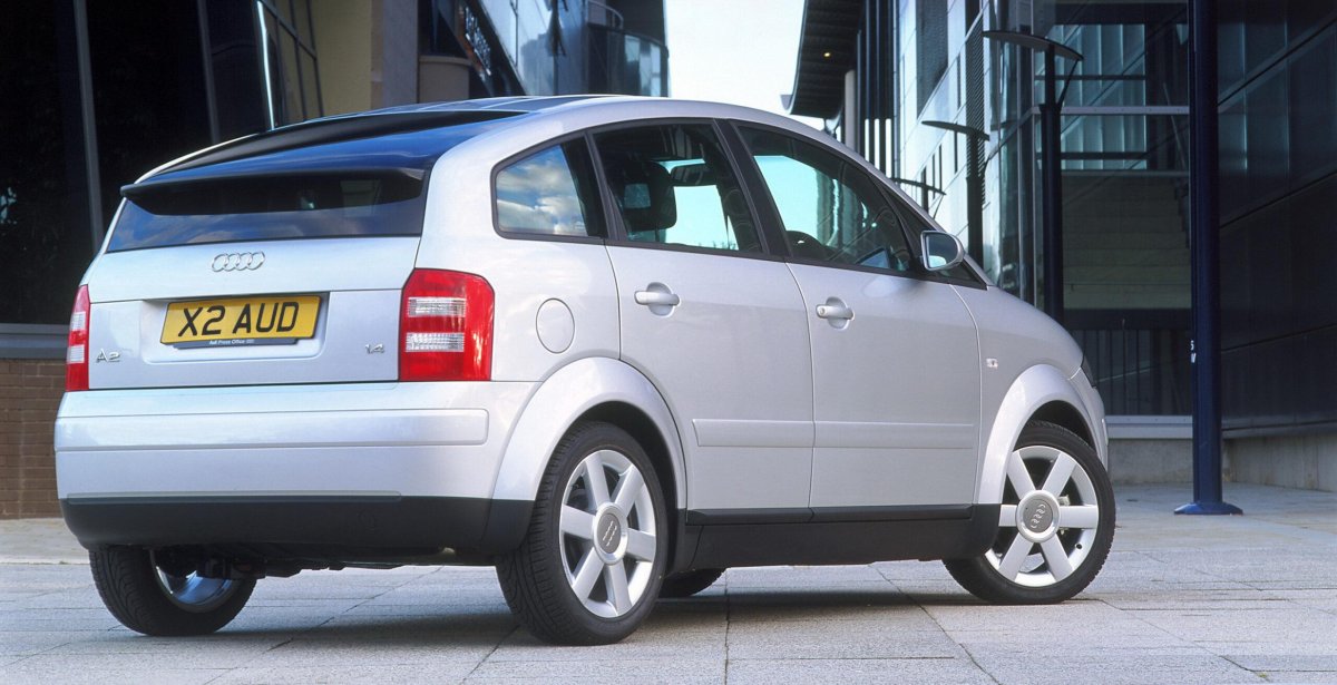Audi a2 2000