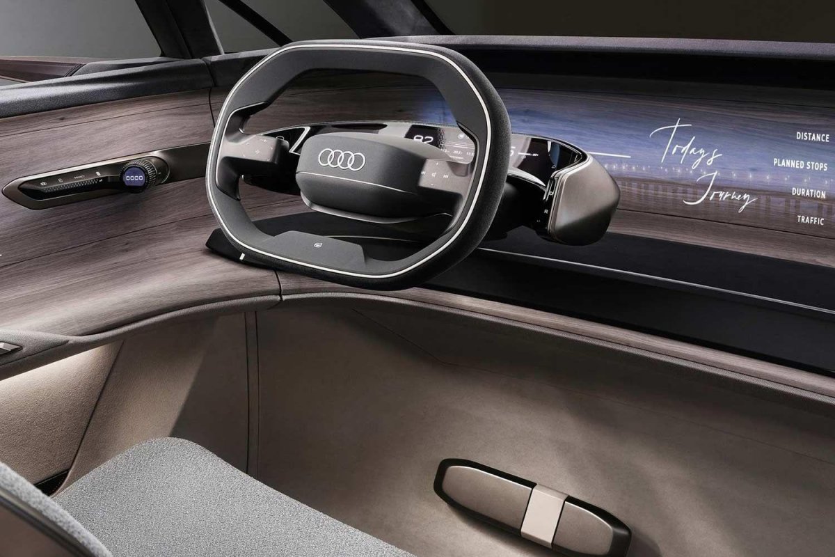 Audi Urban Sphere Concept